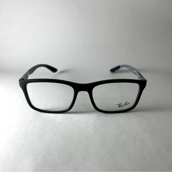 Ray-Ban Classic Black Glasses - Picture 1 of 7
